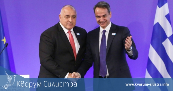 Бойко Борисов: Ще се наложи намесата на европейските институции, които да убедят Румъния за моста при Силистра