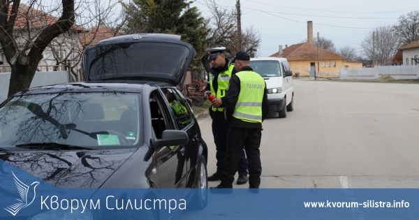 Полиция и прокуратура отчетоха резултатите от мащабната операция в Дулово