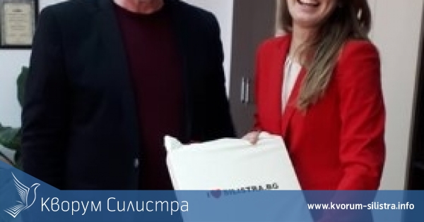 Българска евродепутатка посети община Силистра