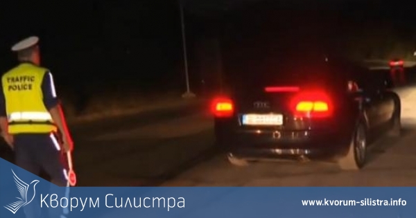 Пияни и дрогирани спипа полицията на националния празник в Тутракан