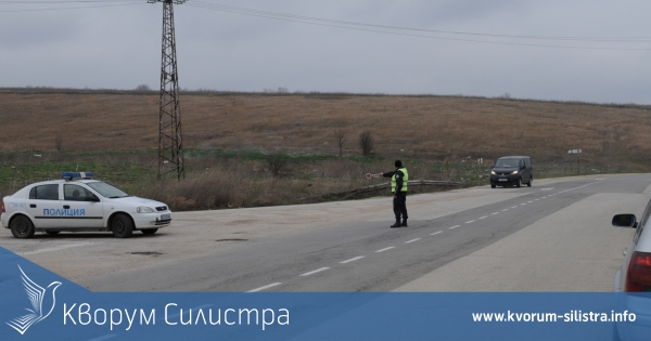 Заловиха двама издирвани при специализираната полицейска операция проведена днес