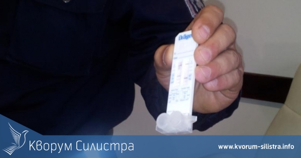 21-годишен шофирал напушен "Мерцедес" в Силистра