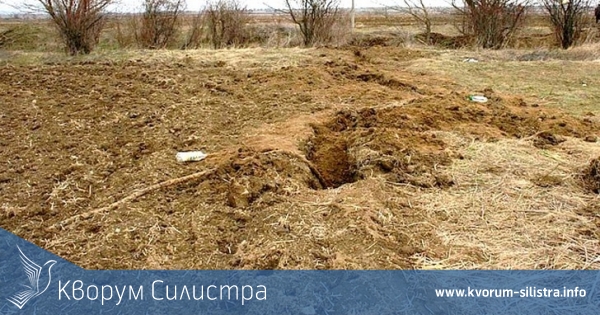 Откраднаха над три километра телефонен кабел в Тутраканско