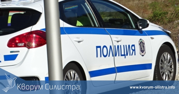 Полицаите хванаха 46-годишен, подкарал без книжка камион