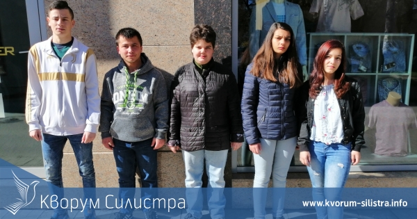 Бизнесмен дари тоалети за абитуриенти от Силистра