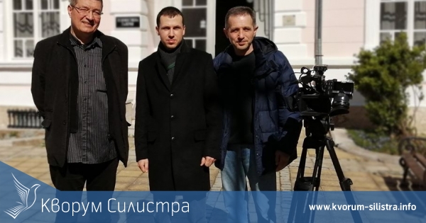 БНТ засне репортаж за галерия "Жельо Тачев" в Тутракан