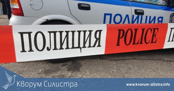 В област Силистра продължават действията на КПП-та на полицията