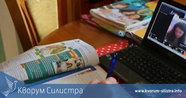 Увеличат се учениците в областта обхванати от дистанционното обучение