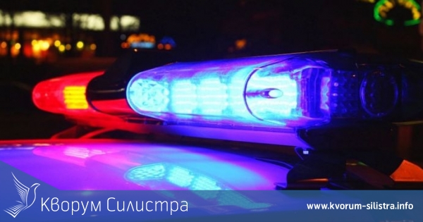 Пиян заби "Форд" в ограда на къща в Калипетрово