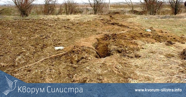 Откраднаха 600 метра телефонен кабел в Тутраканско