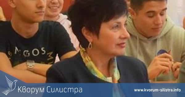 Студенти от Силистра с виртуално посещение на "онлайн" урок по английски език