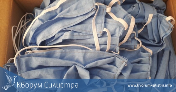 Областният управител дари предпазни маски и ръкавици на три институции в областта