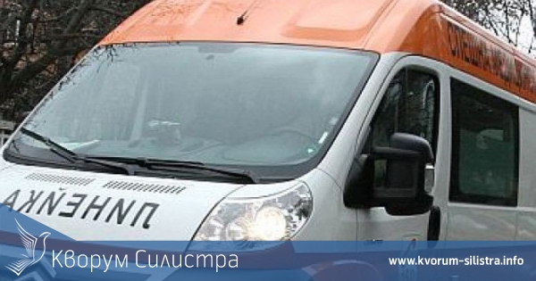 66-годишен мъж от Айдемир е с 30% изгаряния от пожар, транспортиран е в болница в Русе