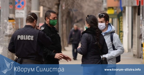 12 глоби за липса на защитни маски само за ден в Силистренско, има вече и глобено заведение