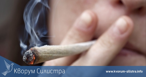 Полицията в Силистра откри цигара с марихуана в ученик