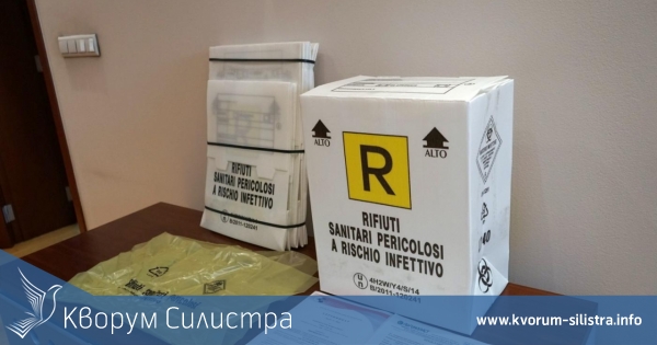 Областният управител Ивелин Статев ще предостави дарение от "Пиринпласт" АД на трите болници в областта