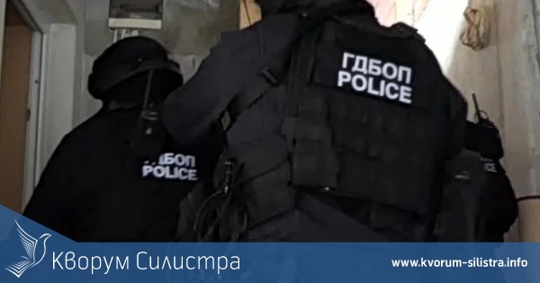 Удари на полицията! Задържаха дилъри на дрога в Силистра и Дулово
