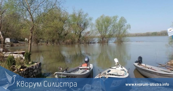 Ограничения за риболова в общините Силистра и Тутракан