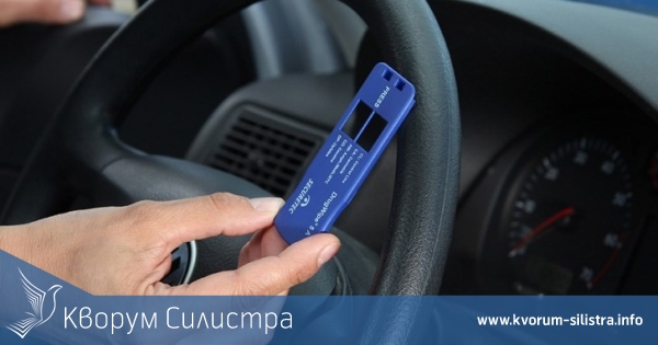 Арест за мъж с коктейл от наркотици в кръвта, карал "Мерцедес" по околовръстното на Силистра