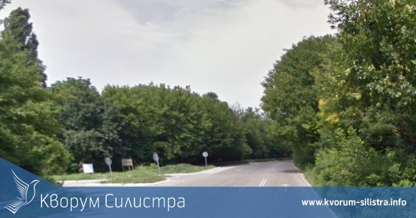 Възстановено е движението по пътя Силистра-Русе в района на Сребърна