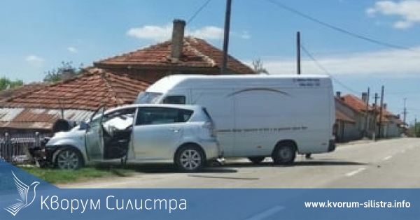 Катастрофа в дуловското село Паисиево доведе до значителни щети