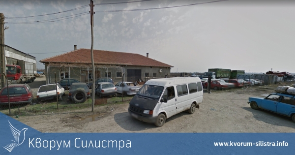 Горяха три автобуса в автоморга в Тутракан