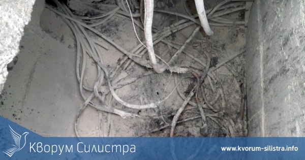 Късо съединение на кабел подпали работилница в Силистра