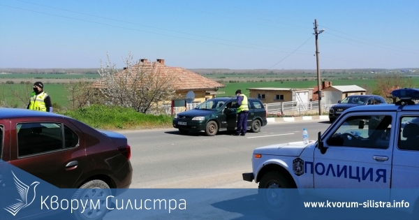 Гражданин към силистренските полицаи: "Вие сте не само пазители на реда, а и хора с големи сърца"