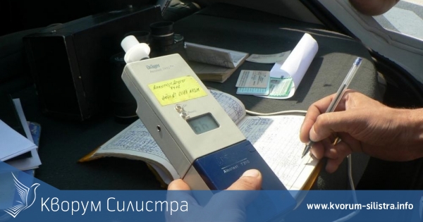 Двама пияни водачи преспаха в ареста на празничния 1 май