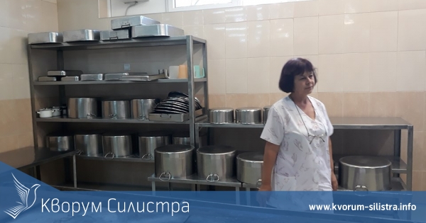 От 11 май се възстановява работата на Детска млечна кухня в Силистра