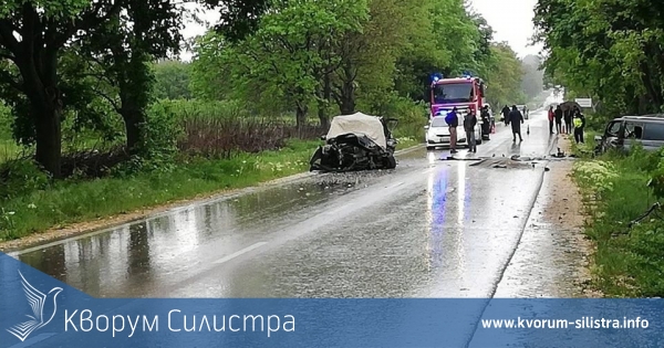 Хлъзгав път след падналия дъжд - основна причина за катастрофата отнела три живота в Дуловско