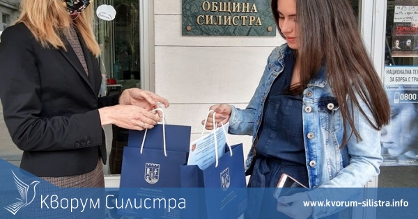 17-годишната Радослава взе участие в конкурса "Дъга на толерантността" 2020