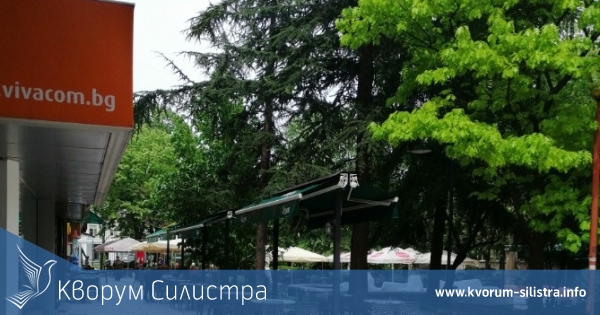 Заведенията в Силистра са полупразни!