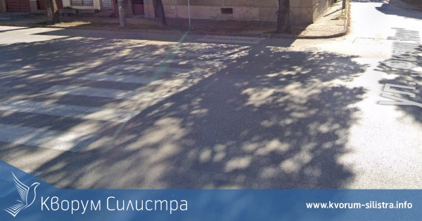 Блъснаха 89-годишен пешеходец на зебра в Силистра