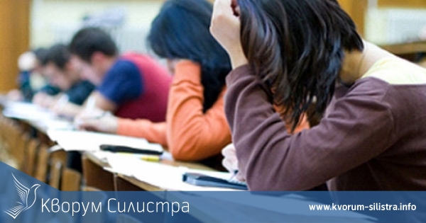 Вече са ясни датите и организацията за матурите в Силистренско