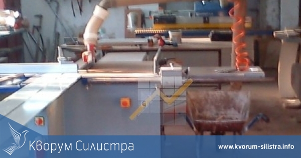 53-годишен е в болница след инцидент в дърводелски цех в Алфатар