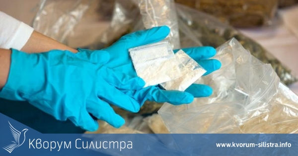 Задържаха 32-годишния наркодилър Венцислав за разпространение на метамфетамини