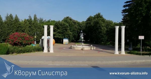 Лентите в Дунавския парк паднаха