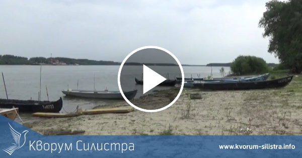 Силистренските рибари: Протестираме, защото румънците риболуват, а ние не