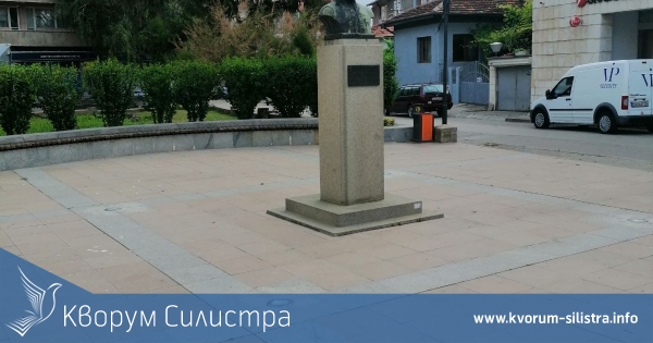 Сирени ще звучат в Силистра на 2 юни в памет на Ботев и загиналите за свободата на България