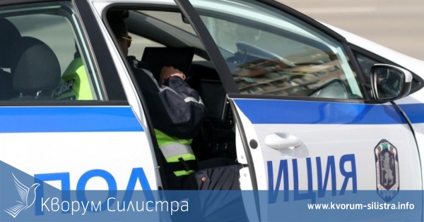 52-годишен карал из Дуловско с чужди регистрационни табели