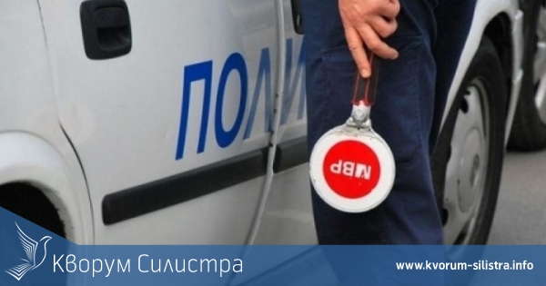 27-годишен подкара "Киа" след употреба на метамфетамин