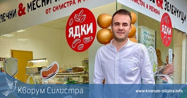 Силистренският певец Йордан Марков се впуска в нов бизнес, свързан с родния му край