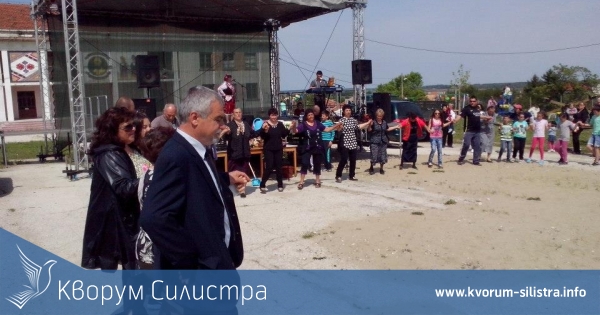 Сборовете на Айдемир и Калипетрово без мероприятия на открито