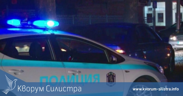 Тутраканец преспа в ареста, след като бе задържан с 2.34 промила алкохол зад волана