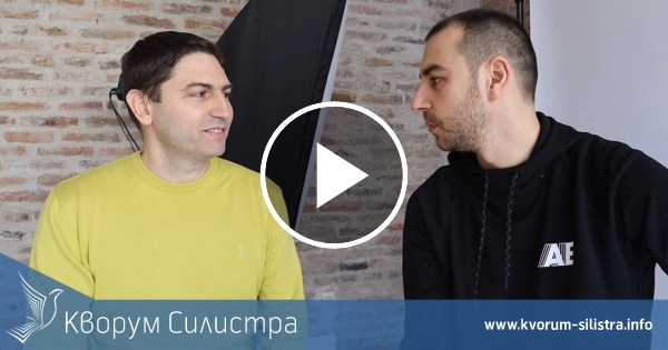 Силистренецът Геомил Георгиев разкрива тайните си за търговия в интернет