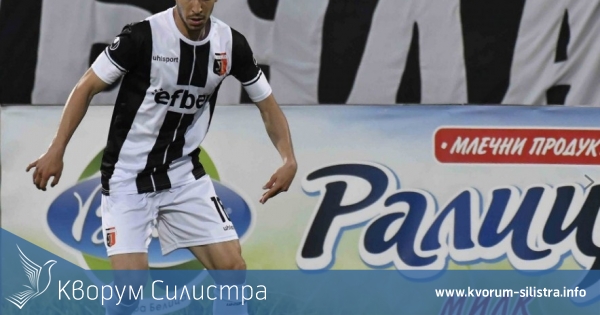 Реклама на силистренска фирма на най-гледания футболен мач от Купата на България