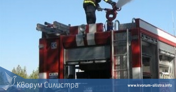 РДПБЗН-Силистра с мерки за превенция на пожарите в земеделските земи и горите