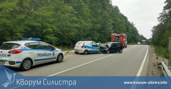 19-годишен младеж от Ситово предизивика челна катастрофа, в резултат на което е загинала една жена, а друга е в критично състояние