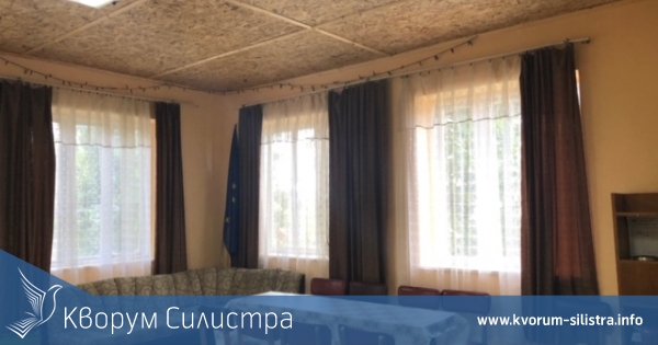 Ремонтираха кметството на село Ценович